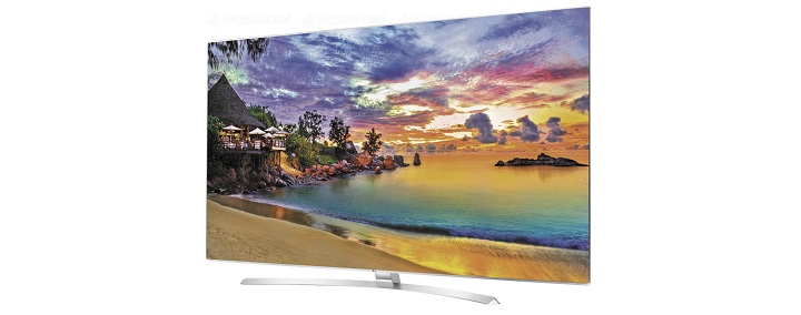 LG 4K TV: Ένας ολόκληρος κόσμος ζωντανεύει μπροστά σας!