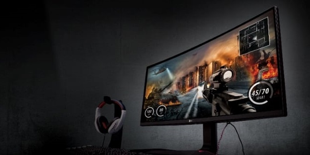 LG: Νέα Curved UltraWide οθόνη
