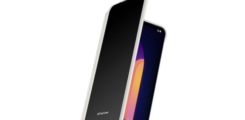 Η LG ανακοινώνει το V60 THINQ 5G με διπλή οθόνη σχεδιασμένο για ένα «κινητό» μέλλον