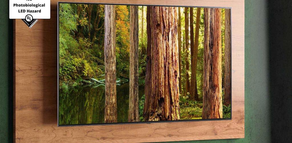 Νέα LG NanoCell τηλεόραση