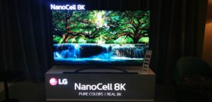 Lg nanocell 8k