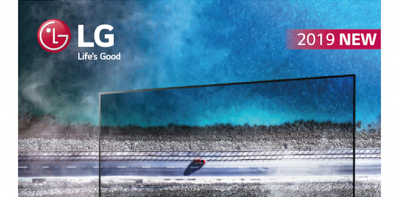 Δωρεάν επέκταση της εγγύησης για τρία έτη  για την premium σειρά τηλεοράσεων LG OLED AI ThinQ