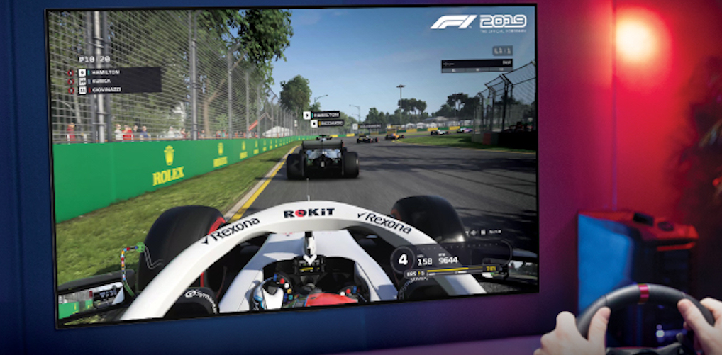 H LG προσφέρει καθηλωτική εμπειρία gaming με την LG OLED 55” και δώρο μία pre-paid κάρτα αξίας €100