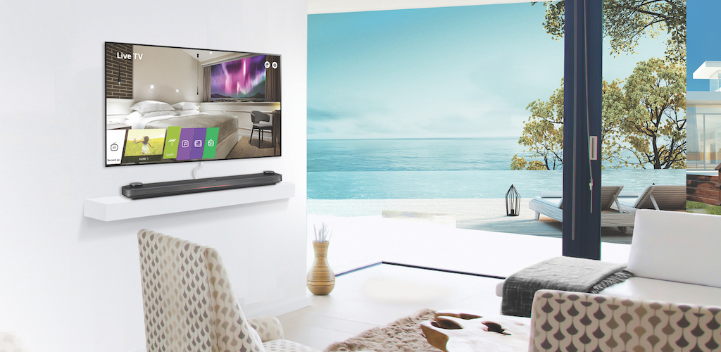 Η LG Pro:Centric Direct 3.0 φέρνει νέα καινοτόμα χαρακτηριστικά στη διαχείριση του ξενοδοχείου