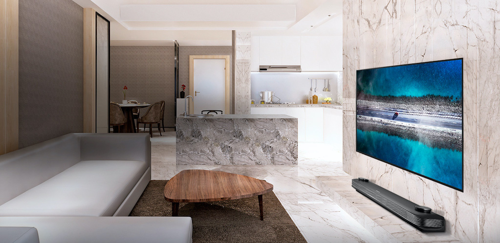 Βιώστε την καλύτερη δυνατή εμπειρία θέασης με τις OLED τηλεοράσεις της LG