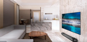 Lg signature oledw9 tv