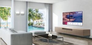 Lg smart hotel tvs