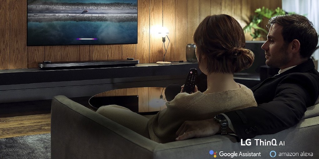 Η LG ανακοινώνει τη νέα σειρά τηλεοράσεων για το 2019