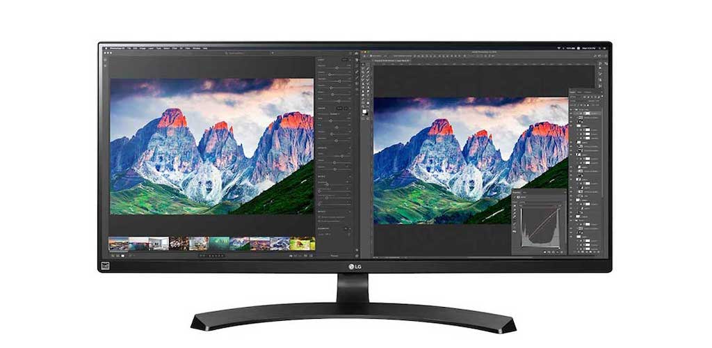 Το νέο UltraWide monitor της LG εγγυάται την ποιότητα που χρειάζονται οι επαγγελματίες
