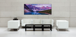 Lg videowall