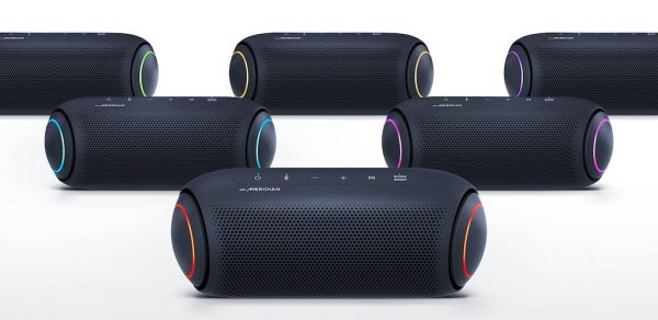 Οι καλοκαιρινές σας στιγμές ‘ζωντανεύουν’ με το νέο ασύρματο φορητό ηχείο LG XBOOM Go PL7