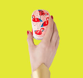 Παιχνιδιάρικα ποντίκια από τη Logitech