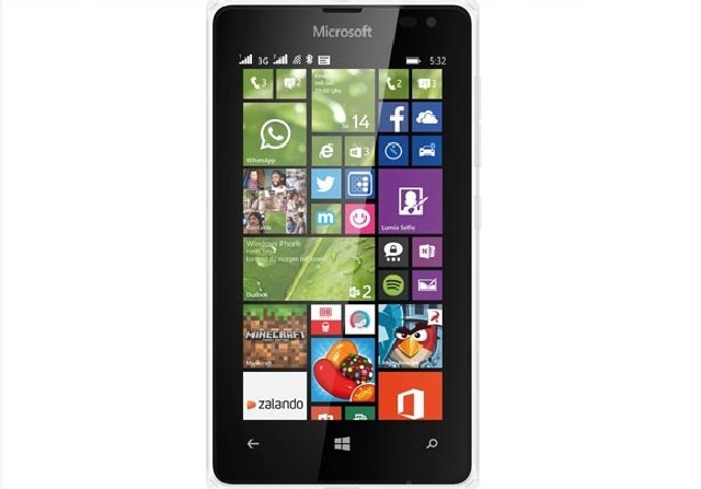 Public:Το νέο Microsoft Lumia 532 Dual Sim με 99€!