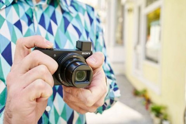 Η ελαφριά Sony DSC-HX90: “Ταξιδεύει” μαζί σας παντού