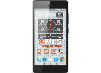 Όλα γίνονται από απόσταση με το MLS iQTalk Wave 4G!