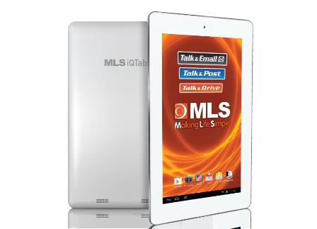 MLS iQTab Navi