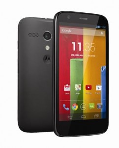 Moto g