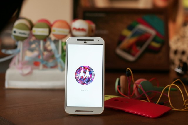 To Moto G αποκλειστικά σε PUBLIC και WIND