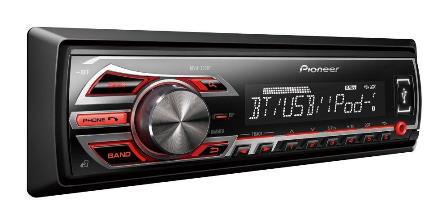 Pioneer: Το ηχοσύστημα του αυτοκινήτου σας