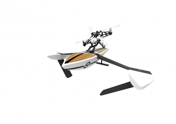 Parrot Hydrofoil Newz: Απλά-ασύρματα-γρήγορα!