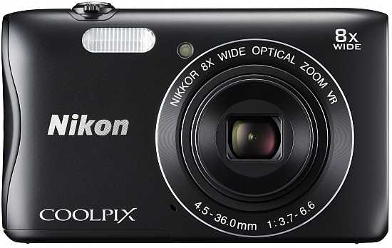 Ποιότητα και ευκολία από τη Nikon Coolpix S3700