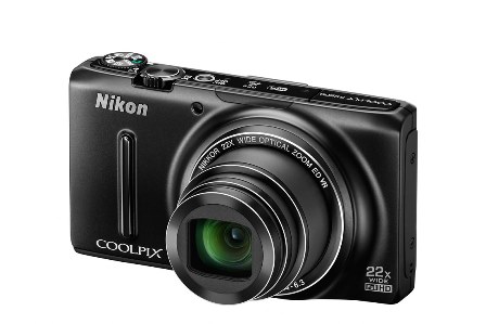 COOLPIX S9500: Μοιραστείτε τις λήψεις
