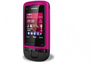 Nokia c2