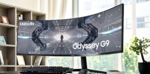 Odyssey g9