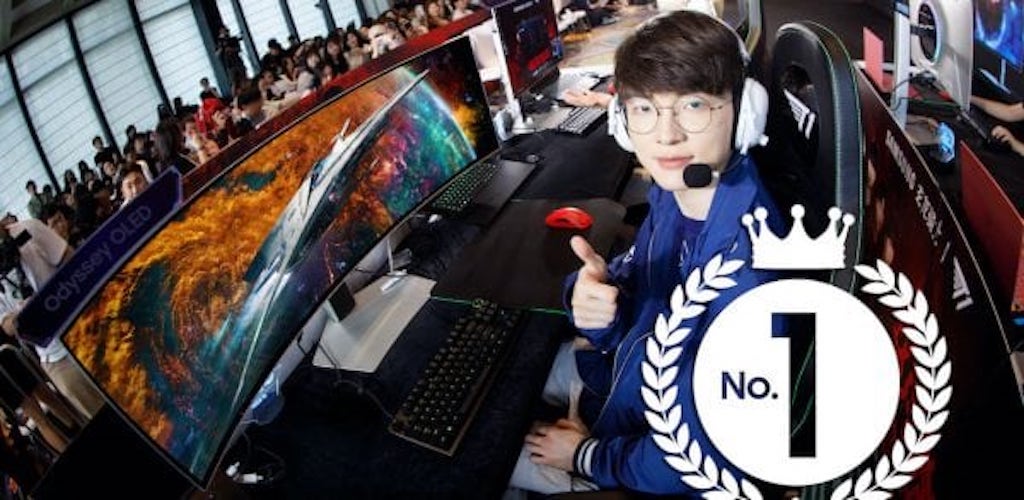 Η Samsung Electronics στην πρώτη θέση της Παγκόσμιας αγοράς οθονών OLED