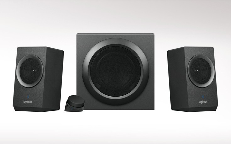 Logitech: Νέο ηχείο Z337 Bold Sound με bluetooth