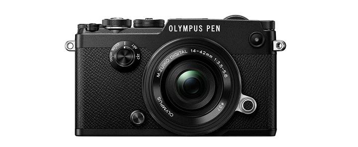 Οι εκπληκτικές επιδόσεις της Olympus PEN-F…