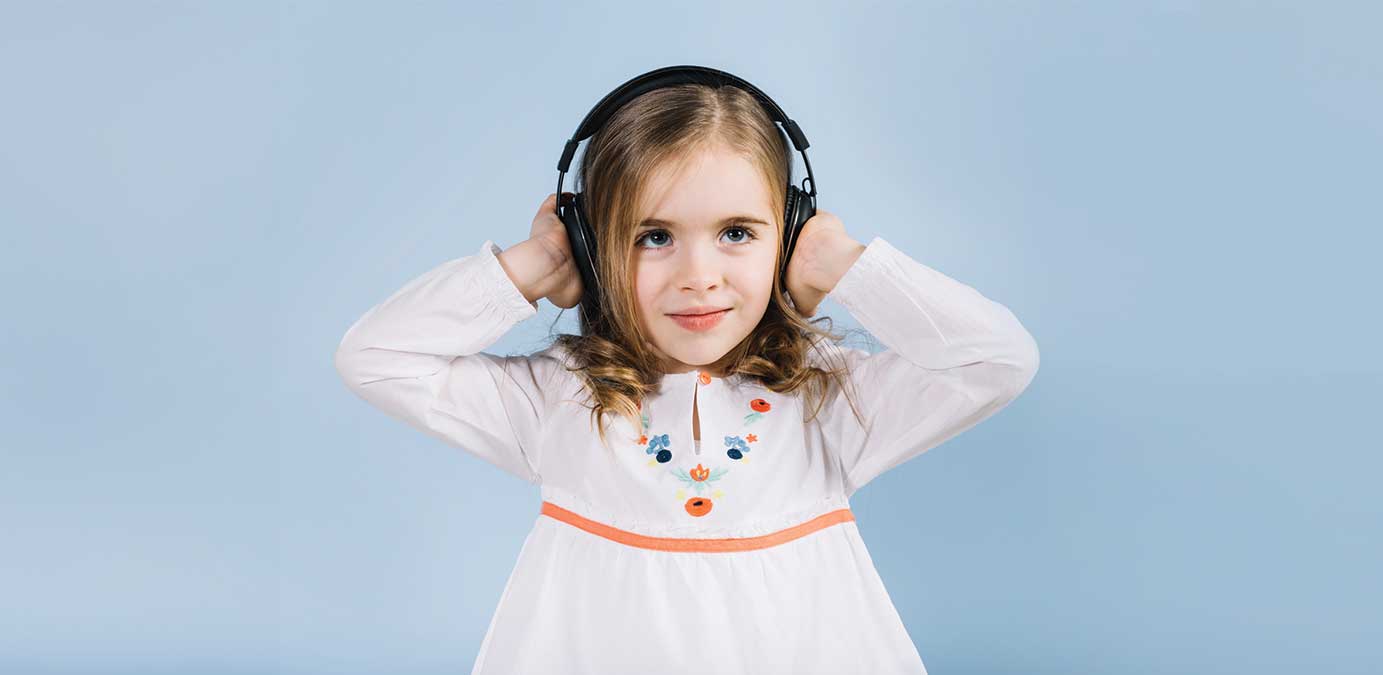 Ακουστικά: Ακουστικά για παιδικά αφτιά