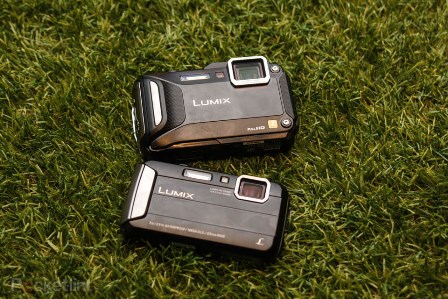 Lumix FT5: Για τους λάτρεις της περιπέτειας