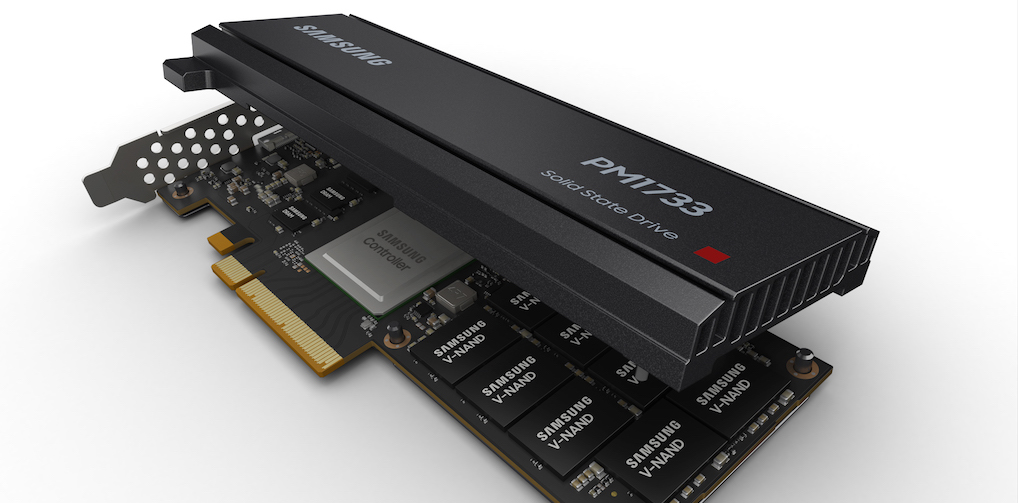 H Samsung φέρνει επαναστατική καινοτομία στο Software των PCIe Gen4 SSD