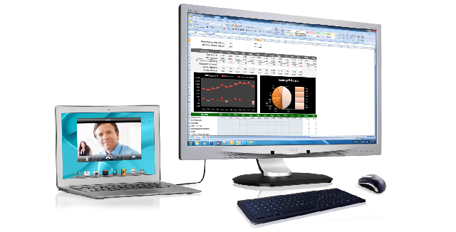 Οθόνες Philips USB Docking