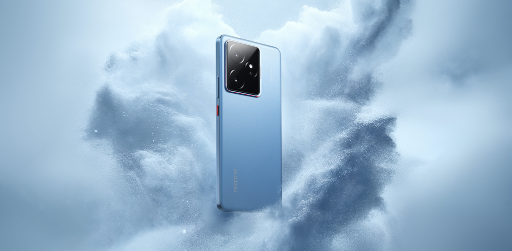 Smartphones και καλοκαιρινός καύσωνας: Πώς το realme GT 7 παραμένει δροσερό με τεχνολογία IceSense και γραφένιο