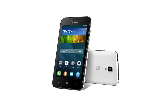 Αποκτήστε το 4G Huawei Y5 μόνο με 99€