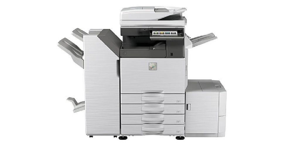 Σημαντική διάκριση για τις νέες έγχρωμες σειρές Sharp MFP
