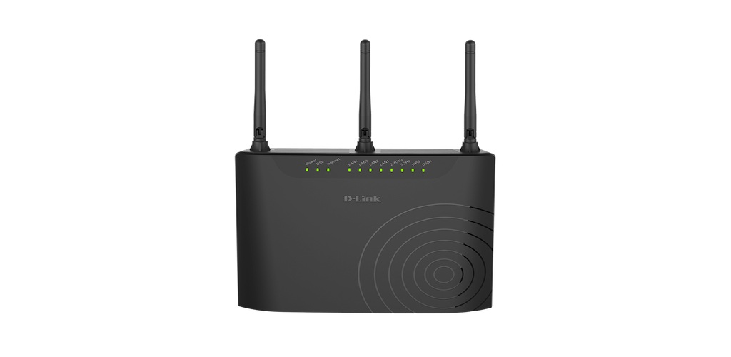 D-Link: Nέα ADSL/VDSL modem router