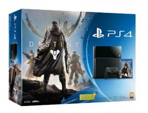 Ps4 destiny