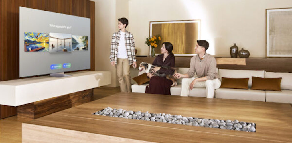 Η Quantum Dot τεχνολογία της Samsung στις τηλεοράσεις της, φέρνει wow αποτέλεσμα στην ποιότητα εικόνας