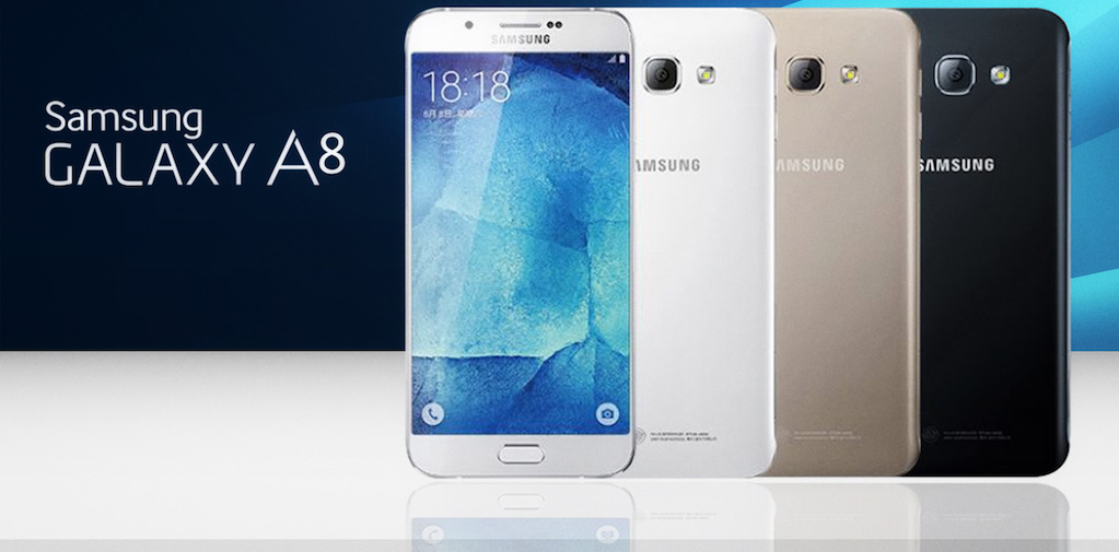 Πρεμιέρα στην αγορά για το νέο Samsung Galaxy Α8 στα καταστήματα Wind