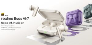 Realme buds air 7