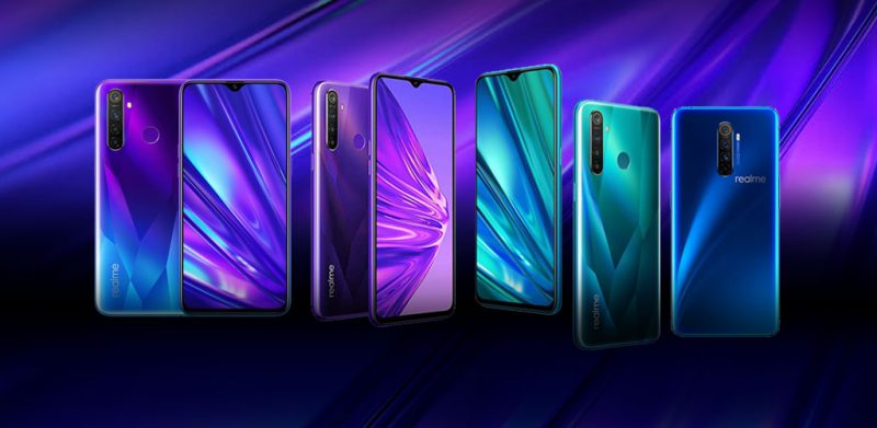 Τα smartphones της Realme στην ελληνική αγορά από την Smart4all