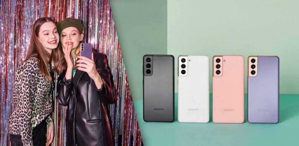 Samsung Galaxy S21 5G: Το «κτήνος» με το… αγγελικό πρόσωπο!