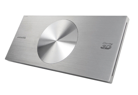 Samsung BD-D7500: Κομψό και δυνατό