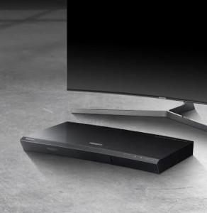 Samsung bluray 4k