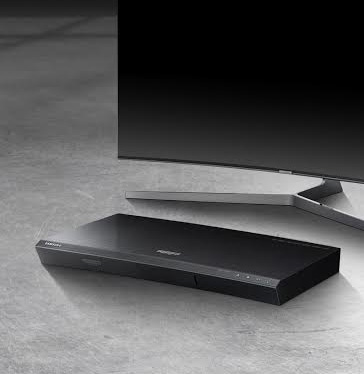 Samsung Ultra HD Blu-ray Player UBD-K8500