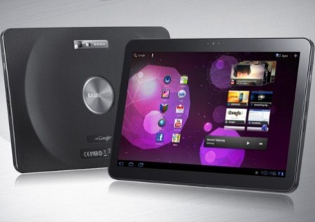Samsung Galaxy Tab 10.1/GT-P7500