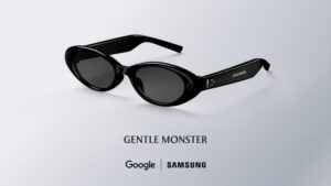 Samsung mobile intelligent eyewear google gentle monster warby parker gemini